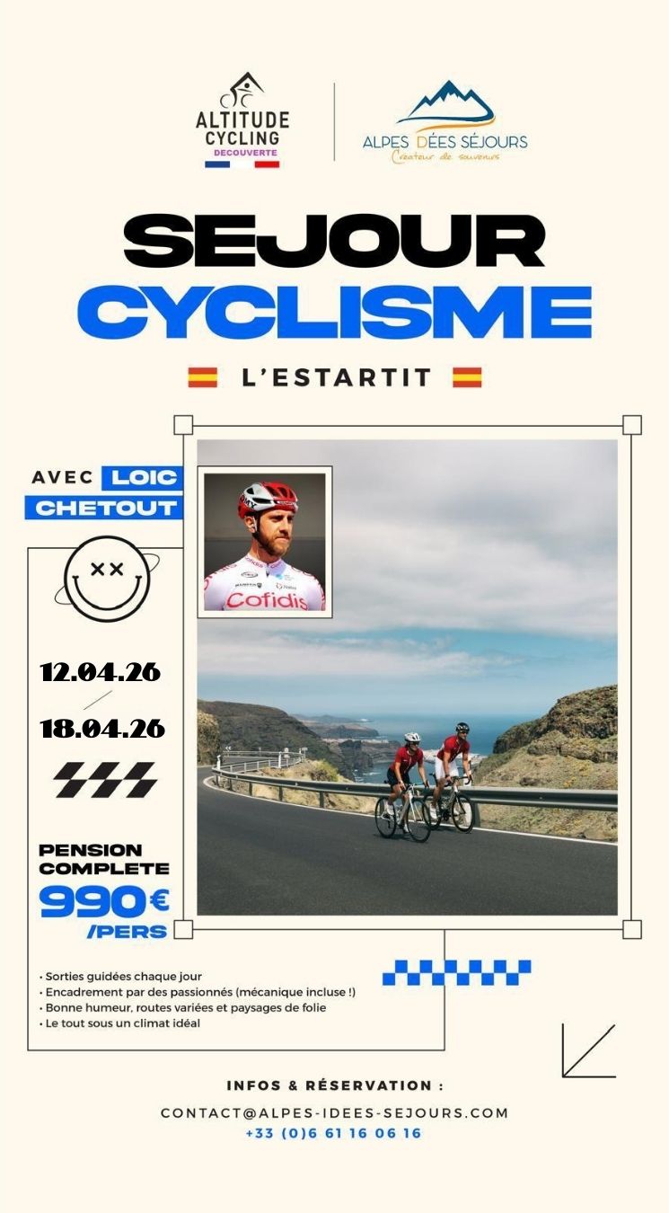 L'Estartit - du 12 au 18 avril 2026